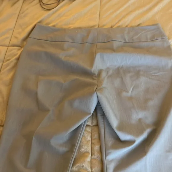 3 FOR $20 — light gray dress pants size 16S - Picture 5 of 6